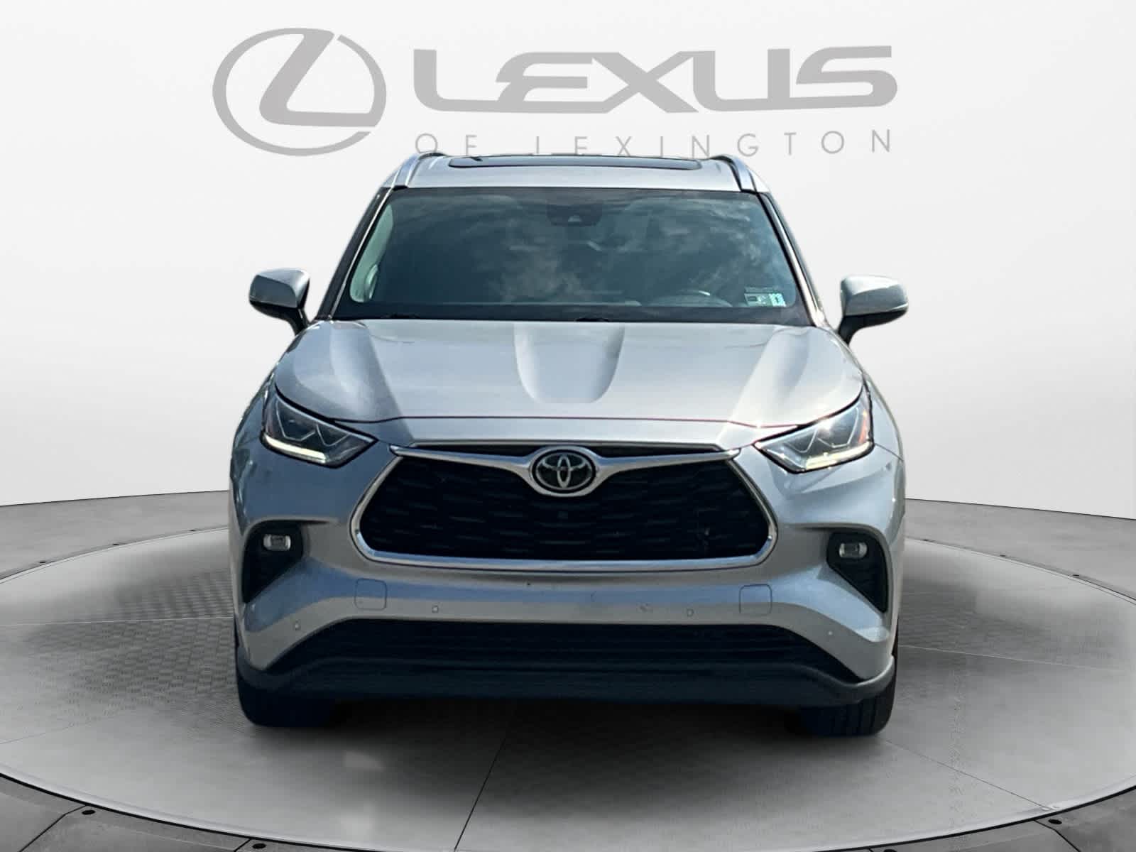 2022 Toyota Highlander Limited