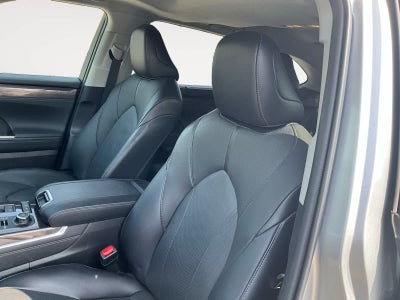 2022 Toyota Highlander Limited