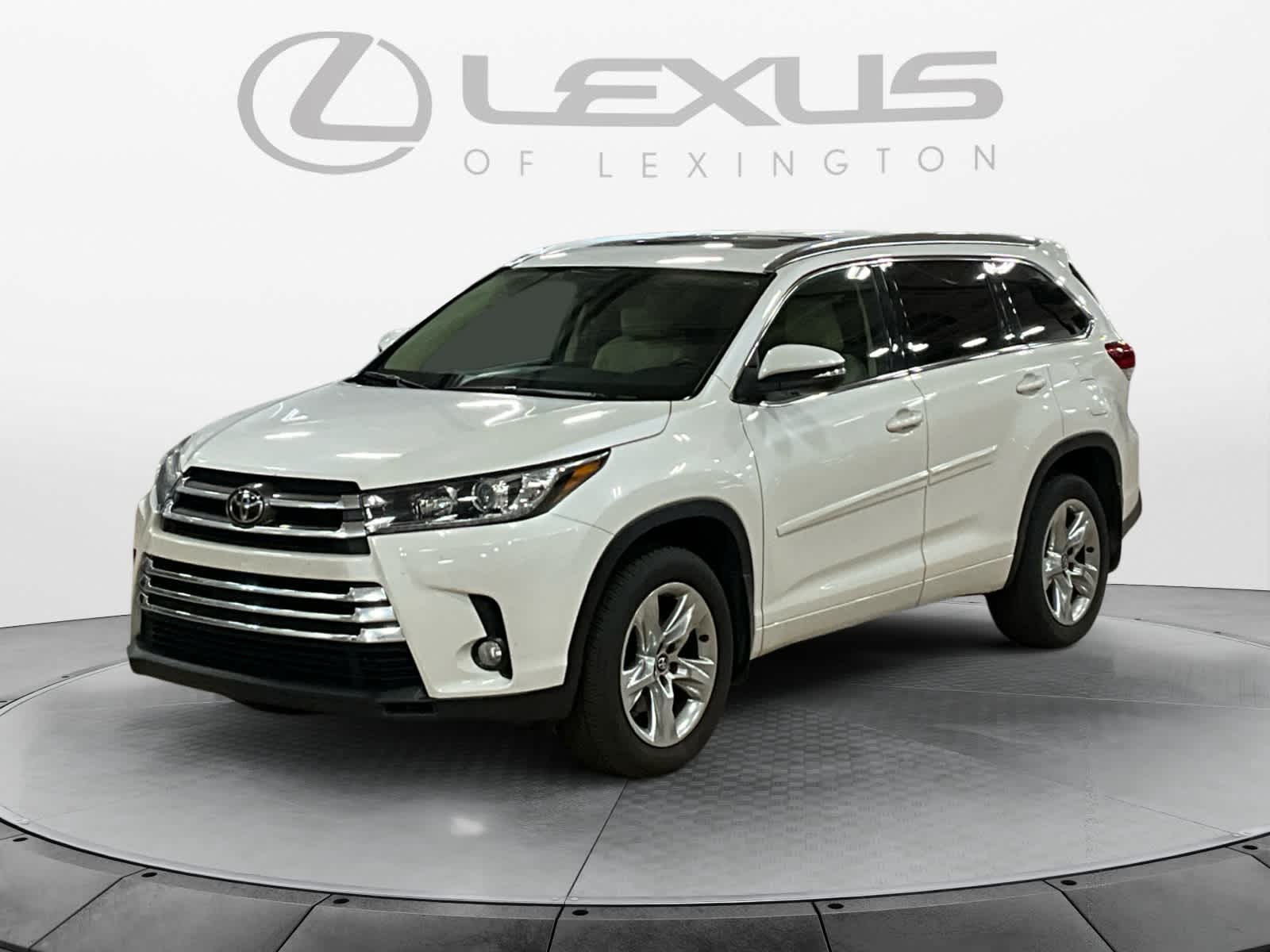2017 Toyota Highlander