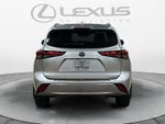 2021 Toyota Highlander Hybrid Platinum