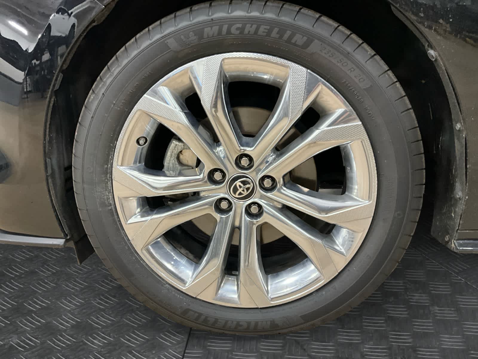 2021 Toyota Sienna Platinum
