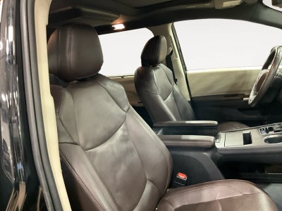 2021 Toyota Sienna Platinum