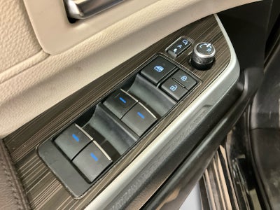 2021 Toyota Sienna Platinum