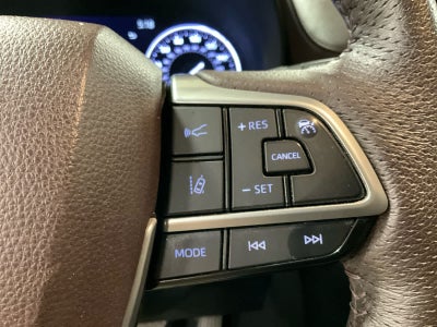 2021 Toyota Sienna Platinum