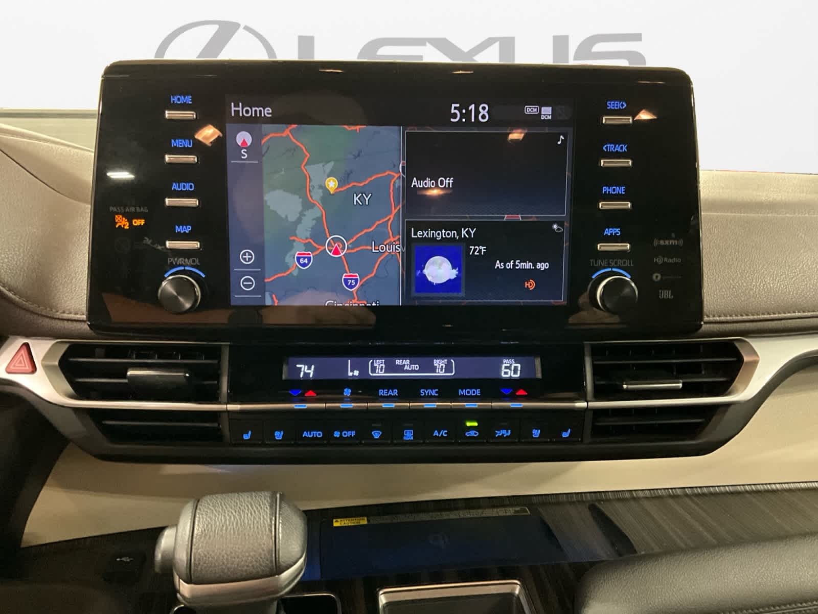 2021 Toyota Sienna Platinum