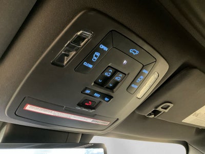 2021 Toyota Sienna Platinum