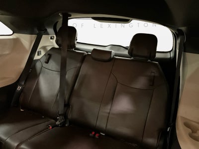 2021 Toyota Sienna Platinum