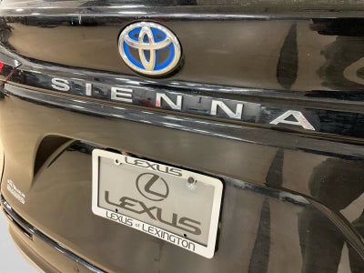 2021 Toyota Sienna Platinum