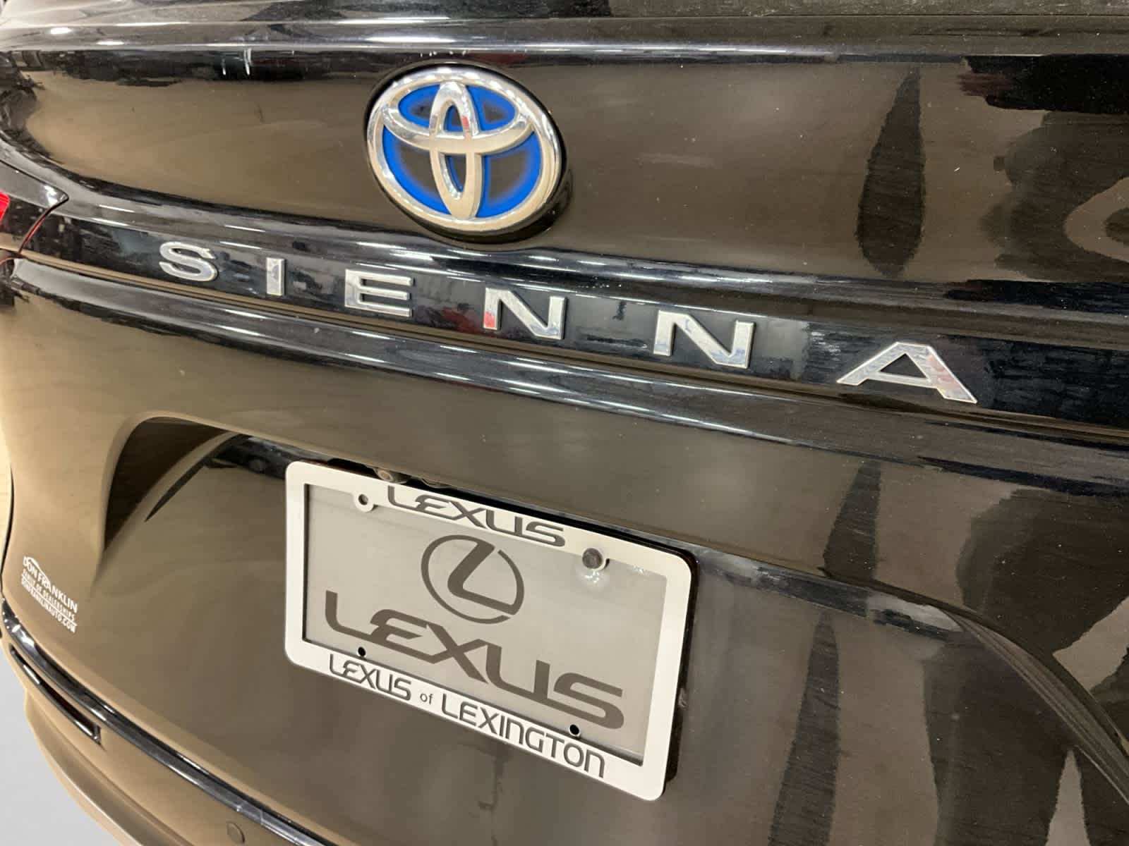 2021 Toyota Sienna Platinum