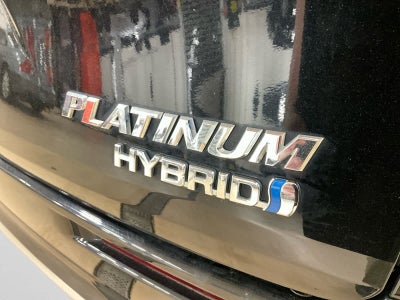 2021 Toyota Sienna Platinum