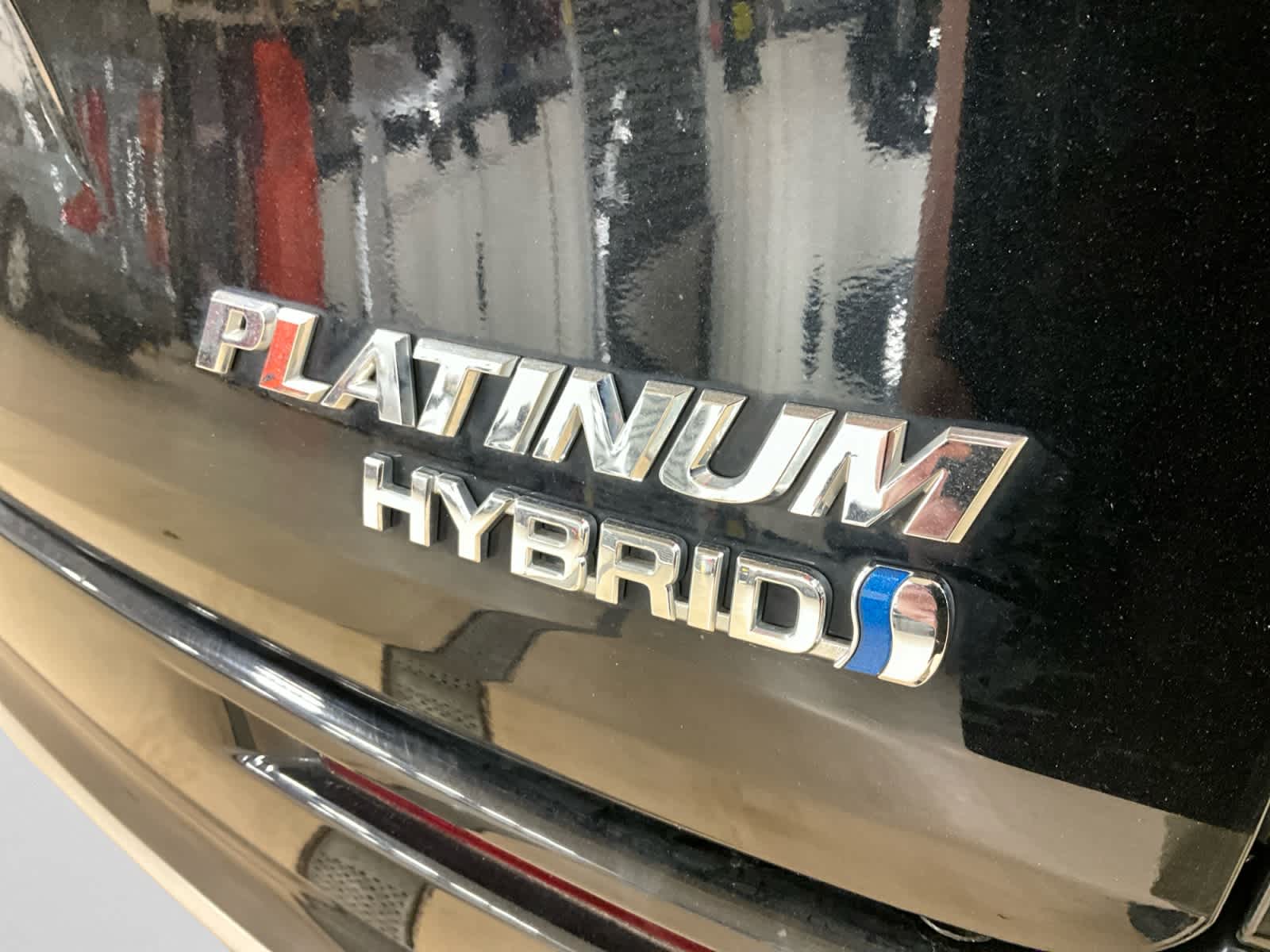 2021 Toyota Sienna Platinum