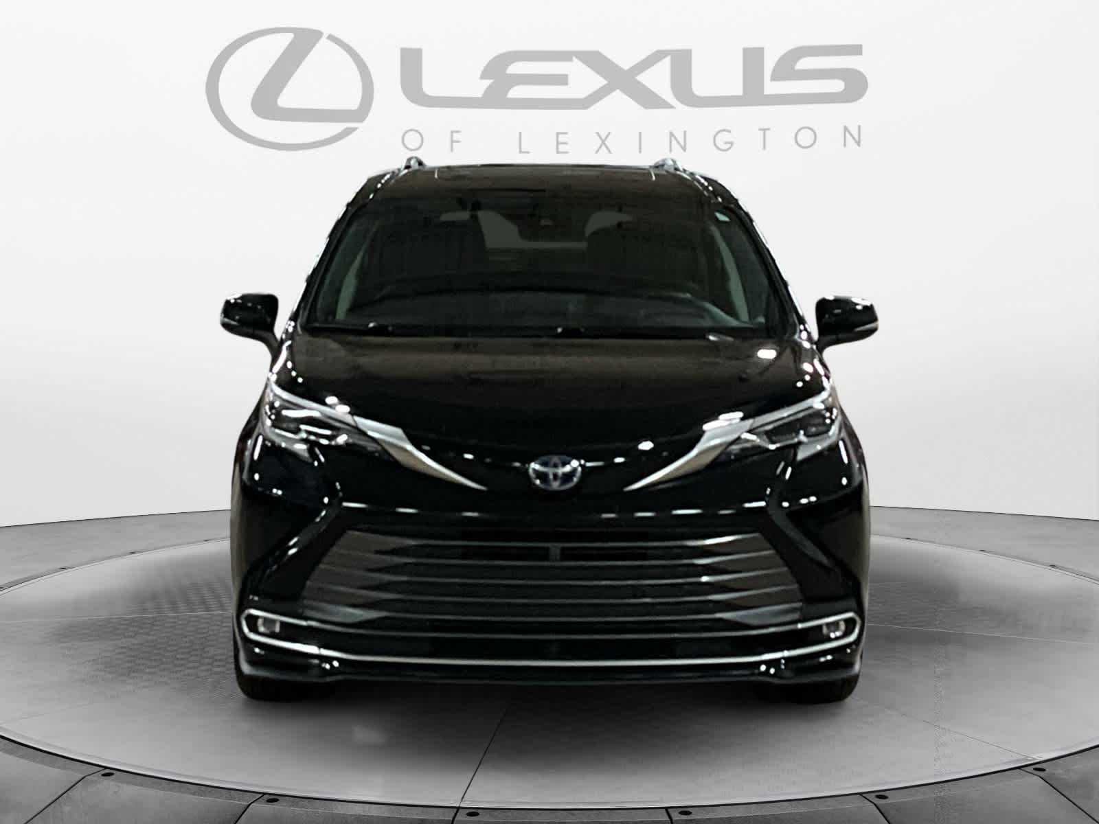 2021 Toyota Sienna Platinum