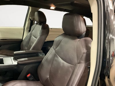 2021 Toyota Sienna Platinum