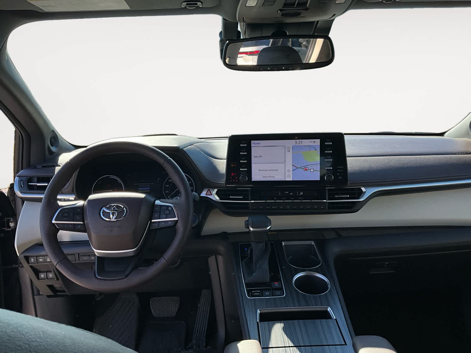 2023 Toyota Sienna Platinum