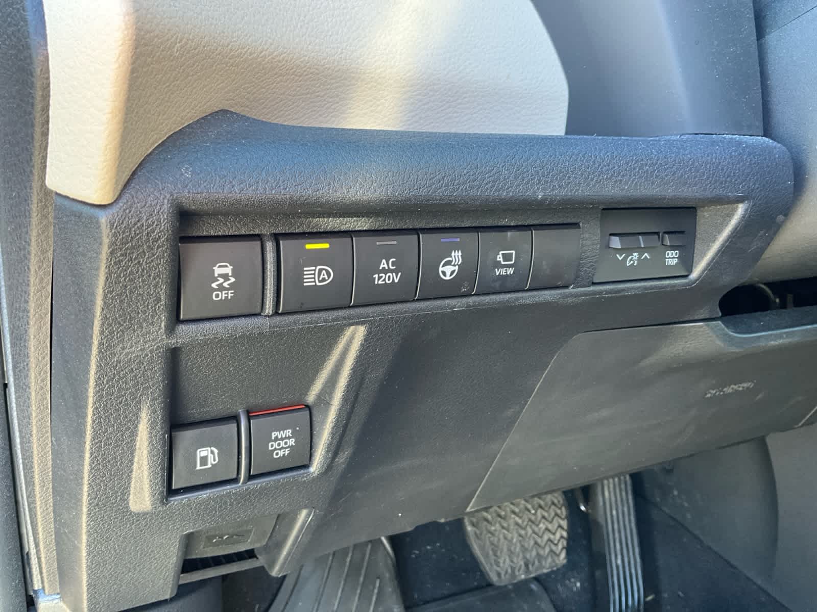 2023 Toyota Sienna Platinum