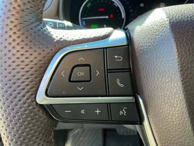 2023 Toyota Sienna Platinum