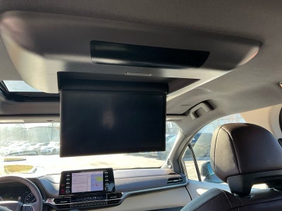 2023 Toyota Sienna Platinum