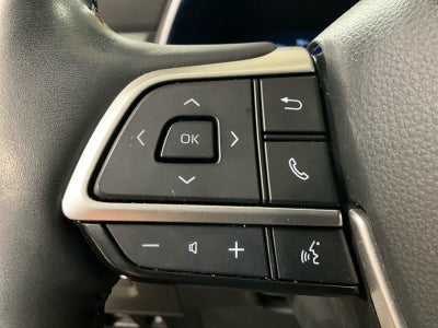2023 Toyota Highlander Hybrid Platinum