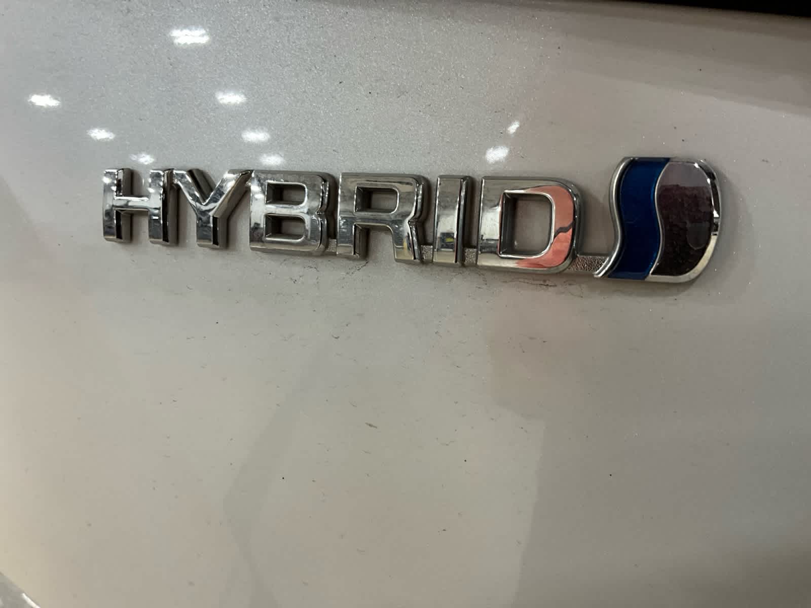 2023 Toyota Highlander Hybrid Platinum