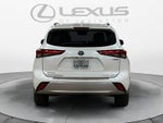 2023 Toyota Highlander Hybrid Platinum