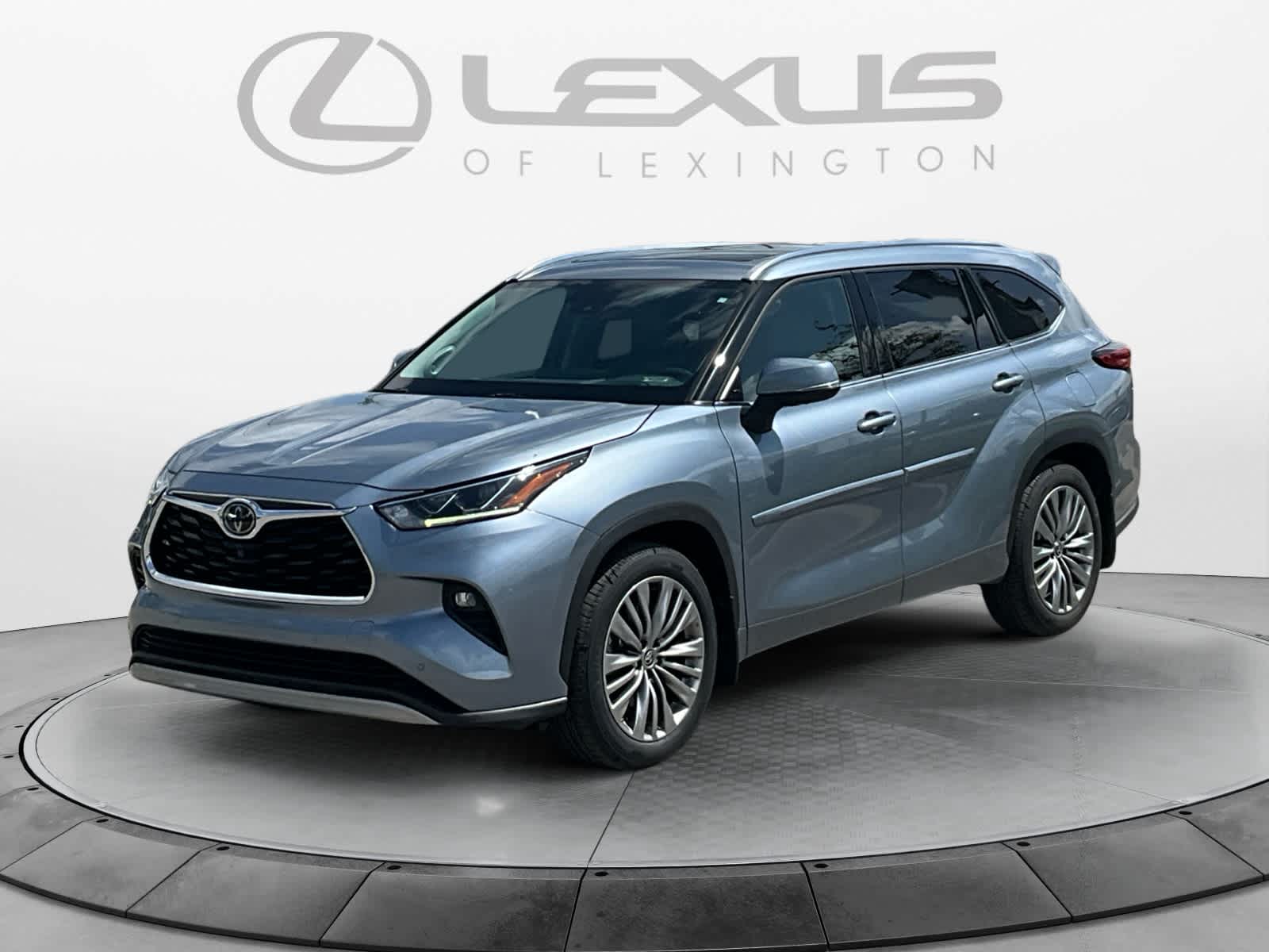 2020 Toyota Highlander Platinum
