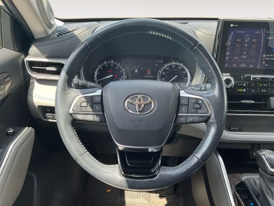 2020 Toyota Highlander Platinum