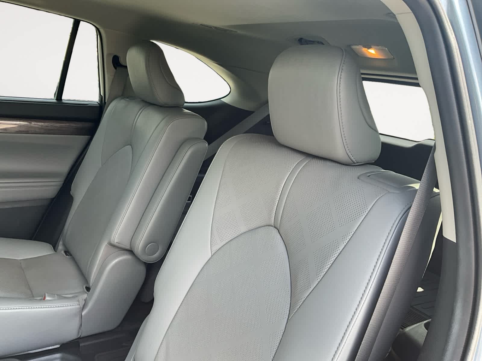 2020 Toyota Highlander Platinum