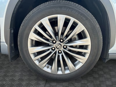 2020 Toyota Highlander Platinum
