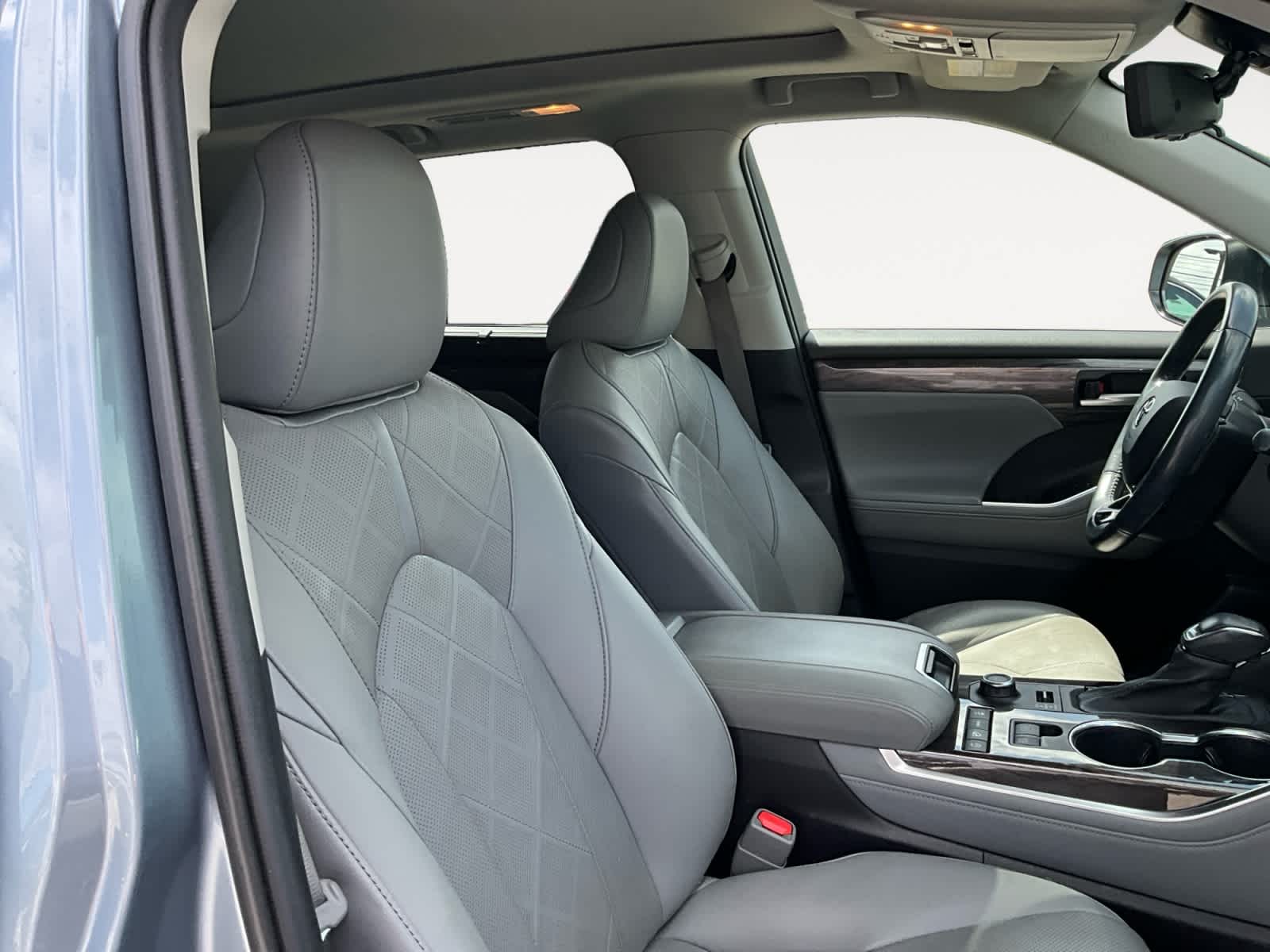 2020 Toyota Highlander Platinum