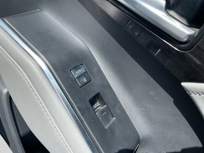 2020 Toyota Highlander Platinum