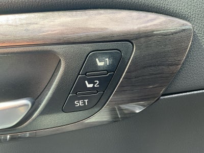 2020 Toyota Highlander Platinum