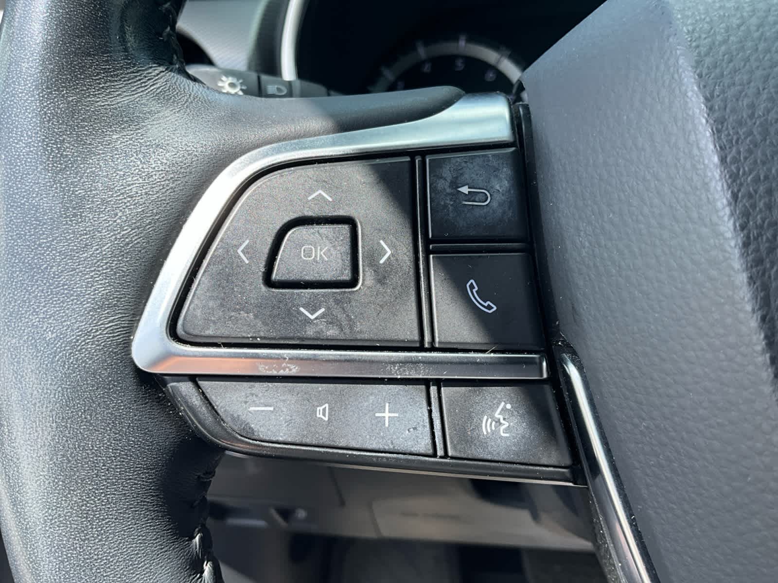 2020 Toyota Highlander Platinum