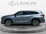 2020 Toyota Highlander Platinum