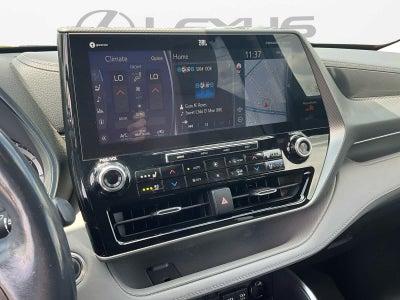 2020 Toyota Highlander Platinum