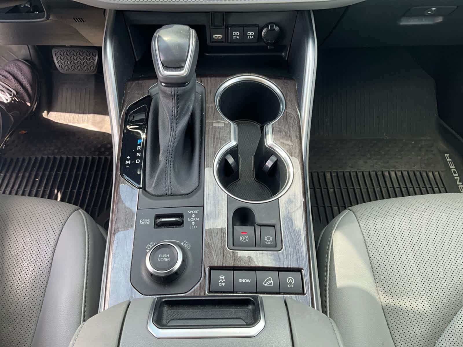 2020 Toyota Highlander Platinum