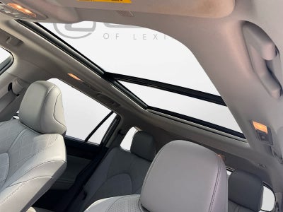 2020 Toyota Highlander Platinum