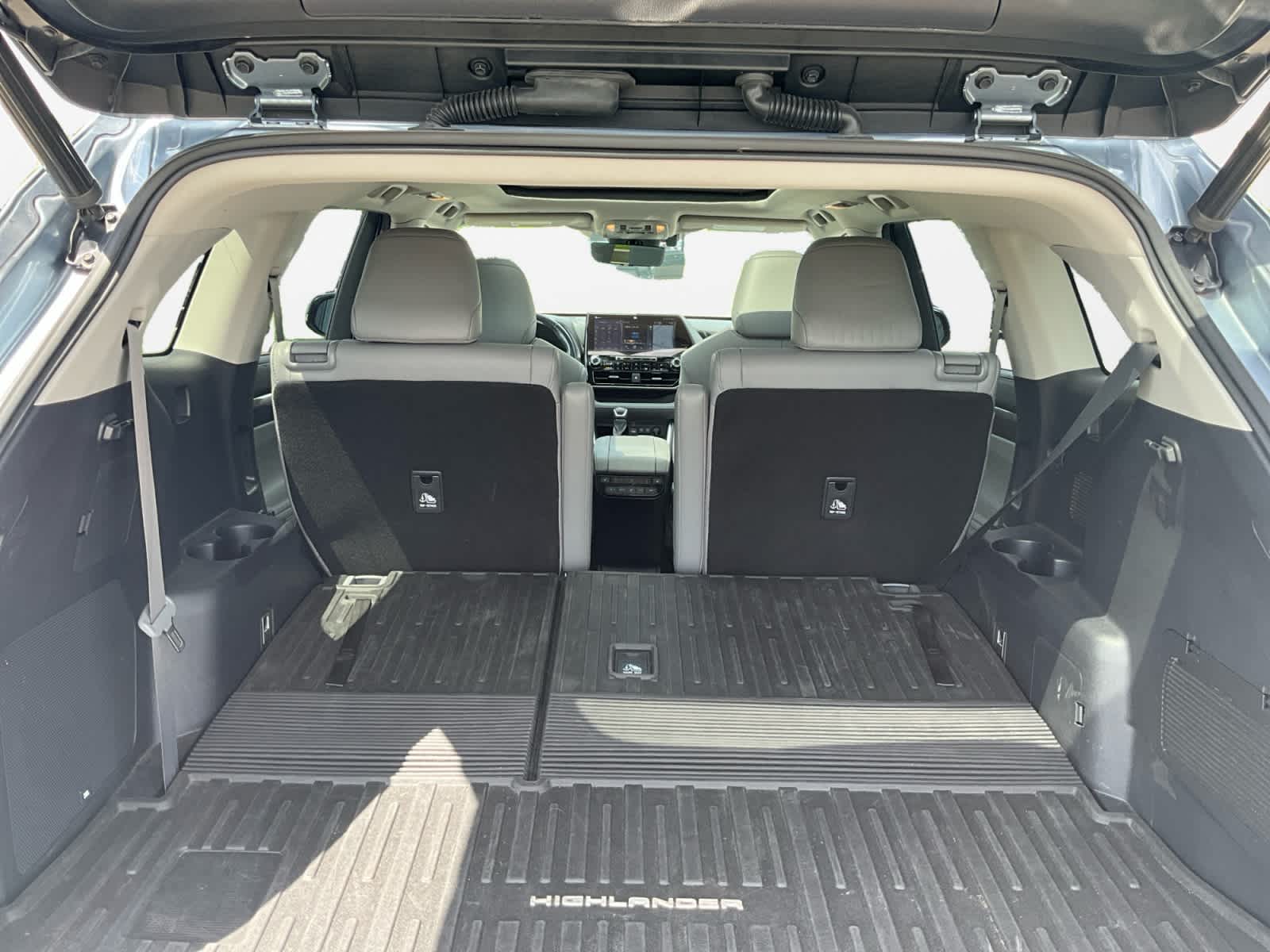 2020 Toyota Highlander Platinum