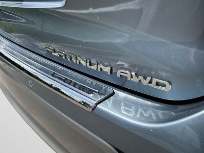 2020 Toyota Highlander Platinum