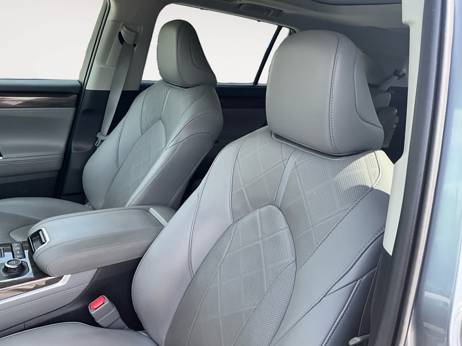 2020 Toyota Highlander Platinum
