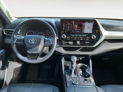 2020 Toyota Highlander Platinum