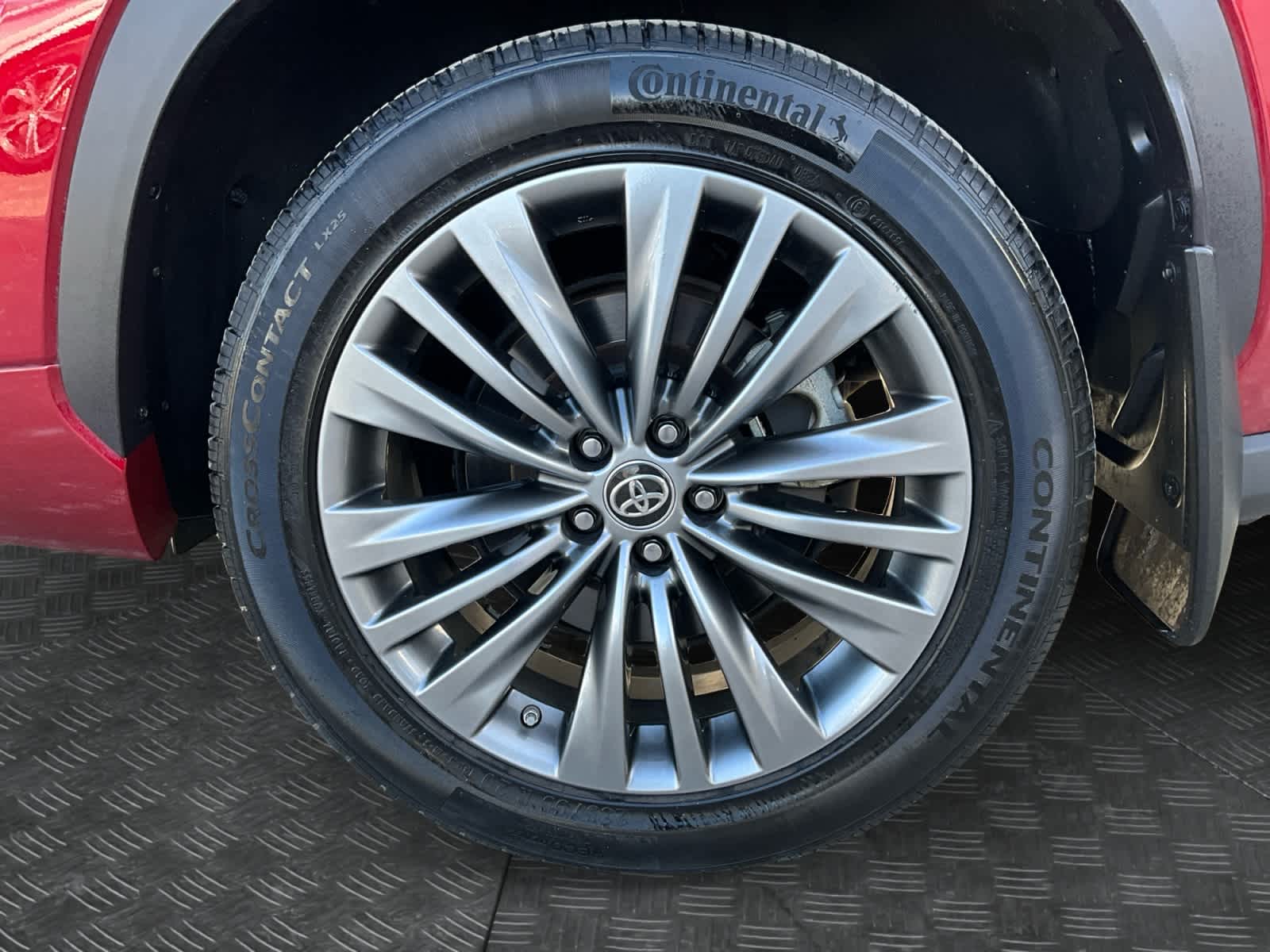 2020 Toyota Highlander Platinum