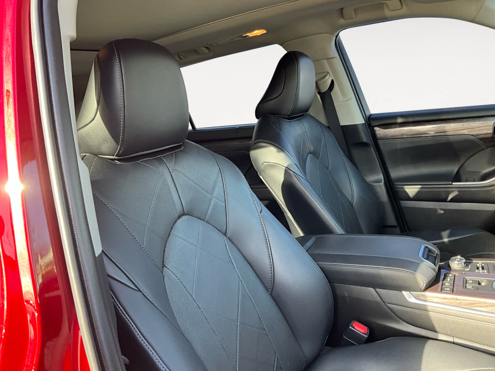 2020 Toyota Highlander Platinum