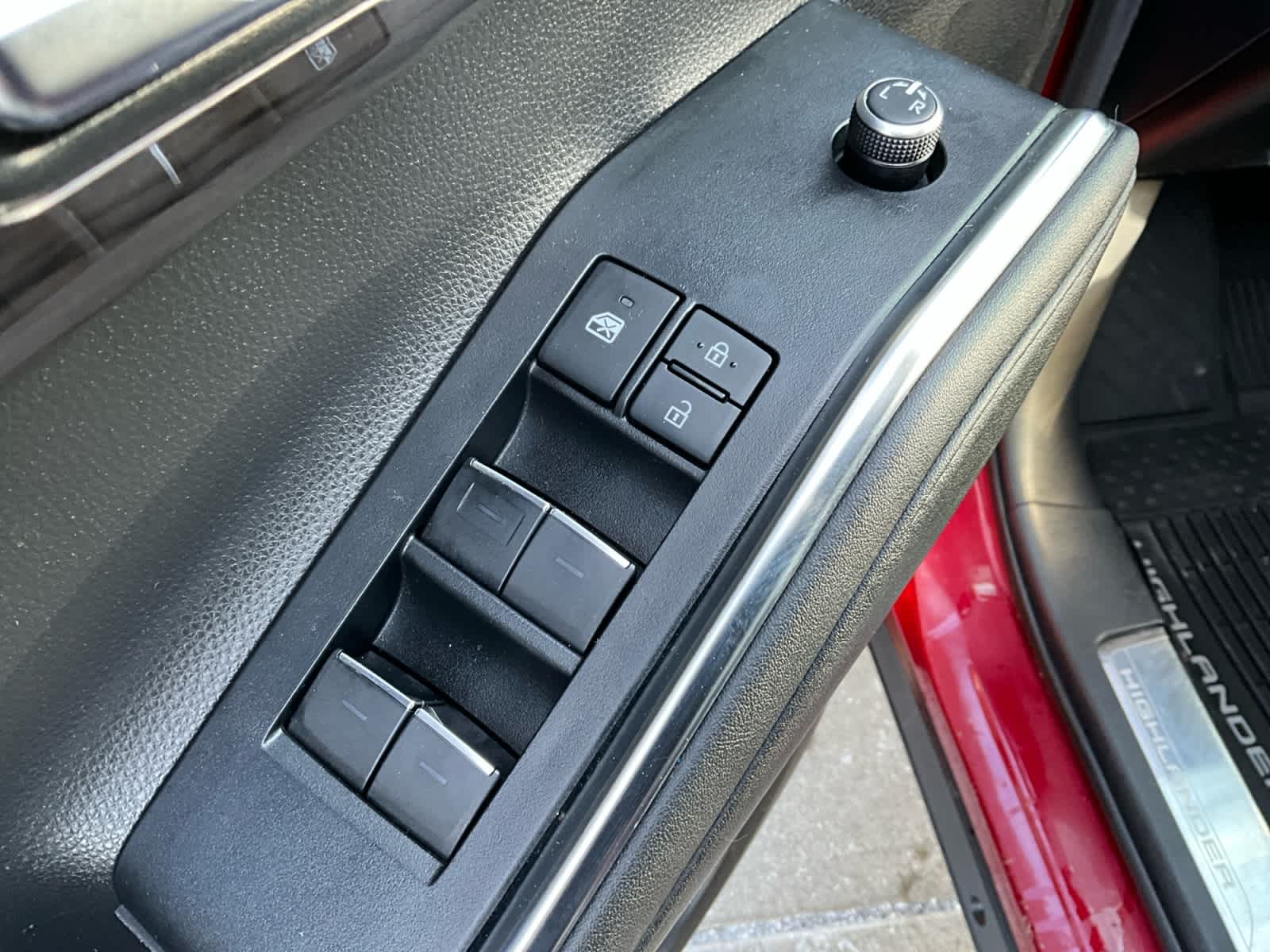 2020 Toyota Highlander Platinum