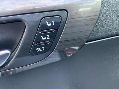 2020 Toyota Highlander Platinum