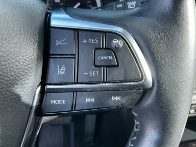 2020 Toyota Highlander Platinum