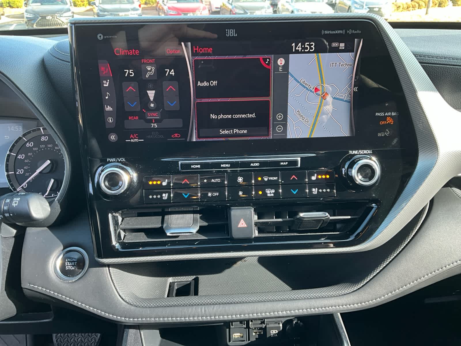 2020 Toyota Highlander Platinum