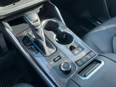 2020 Toyota Highlander Platinum