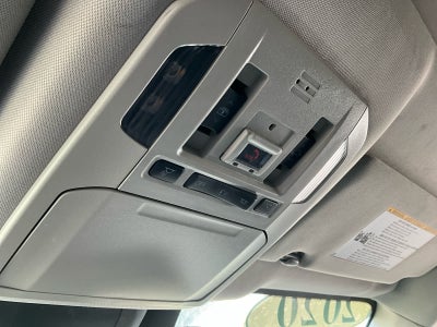 2020 Toyota Highlander Platinum