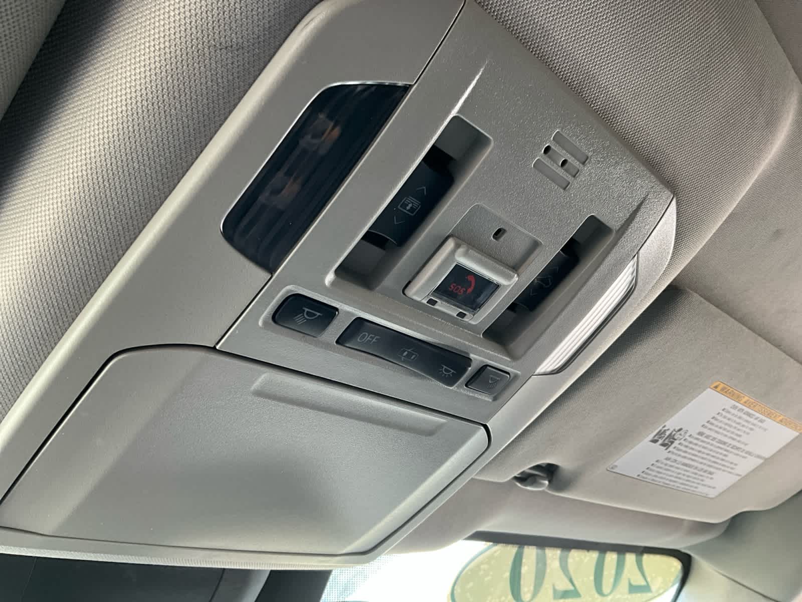 2020 Toyota Highlander Platinum