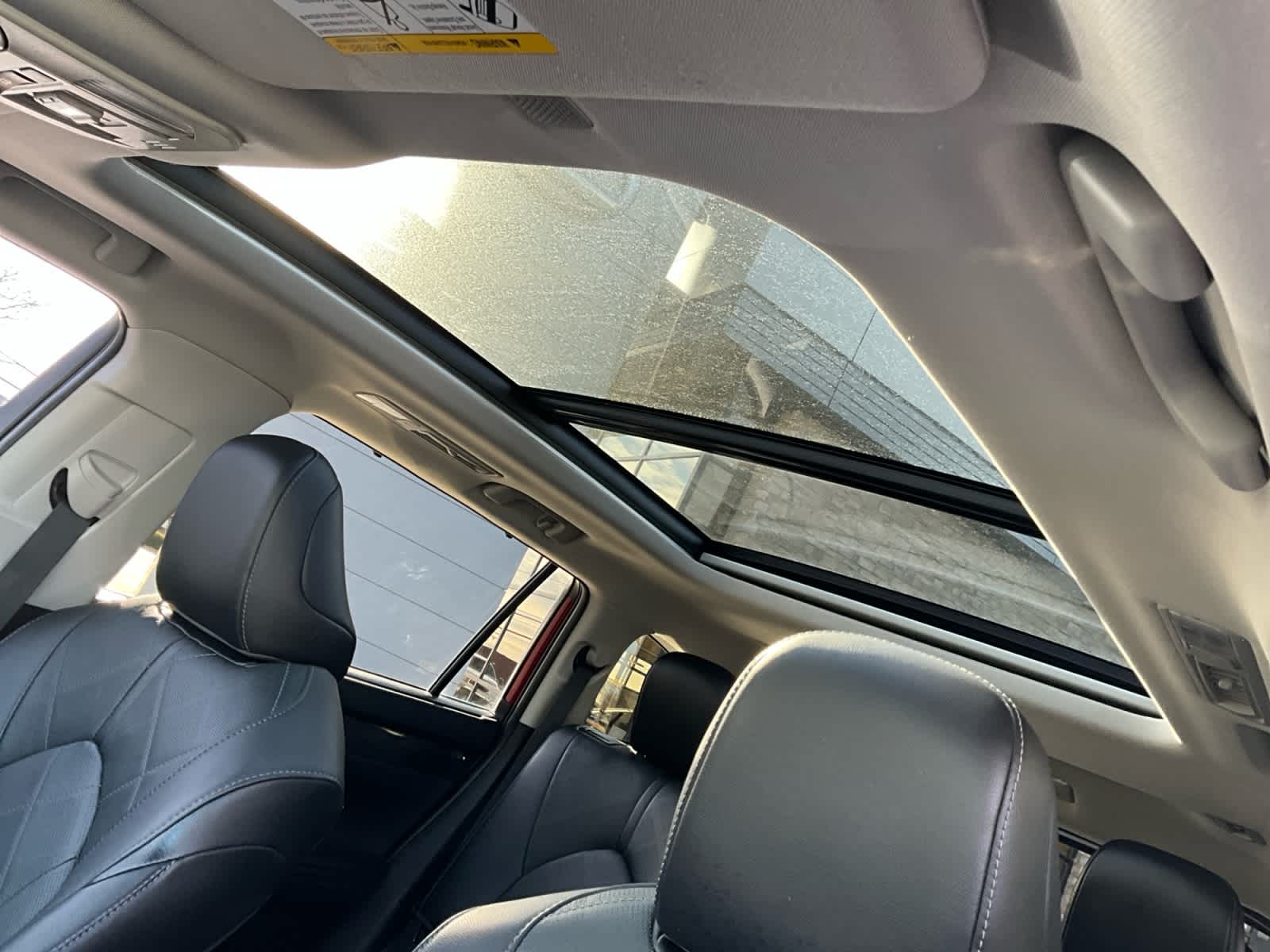 2020 Toyota Highlander Platinum